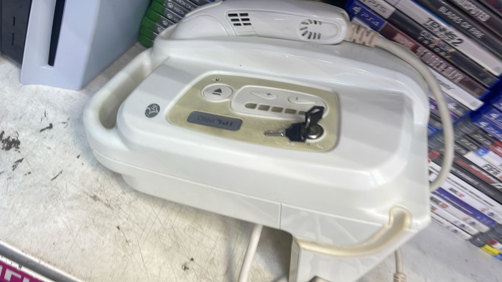 Лазерный Эпилятор