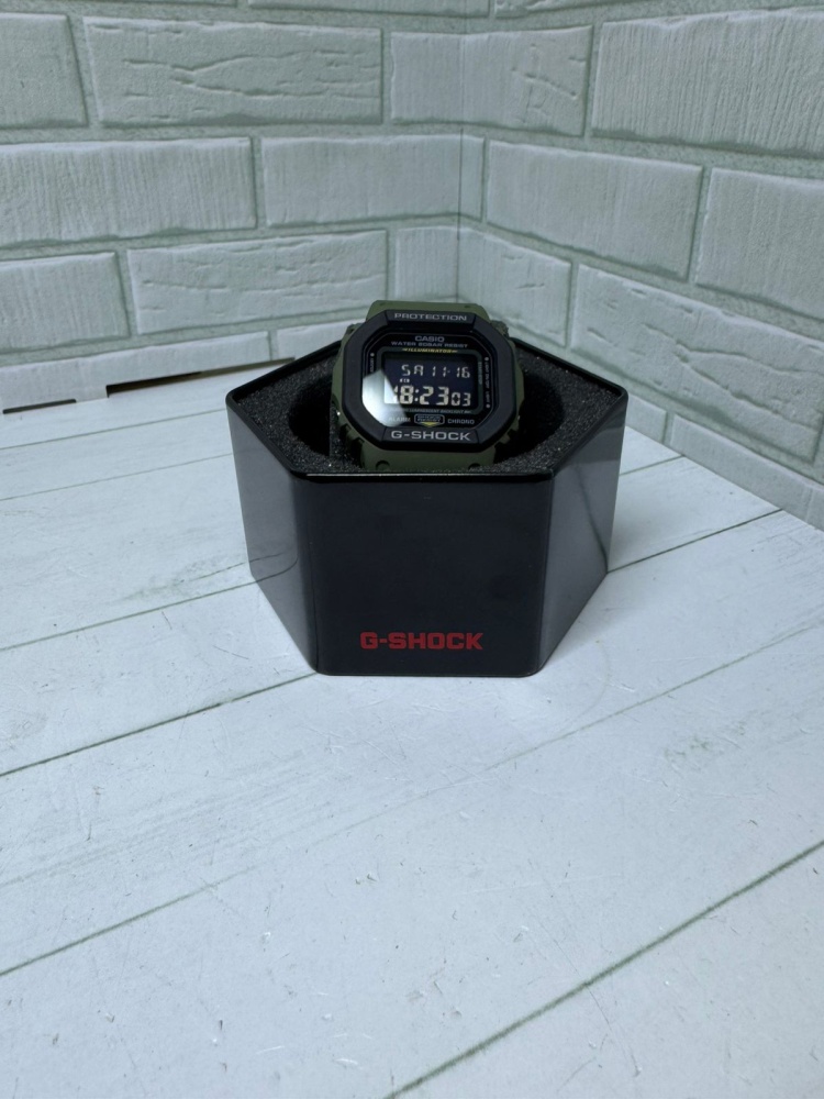 Часы G-SHOCK