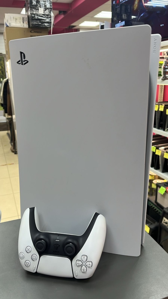 Игровая приставка Sony PlayStation 5 825гб