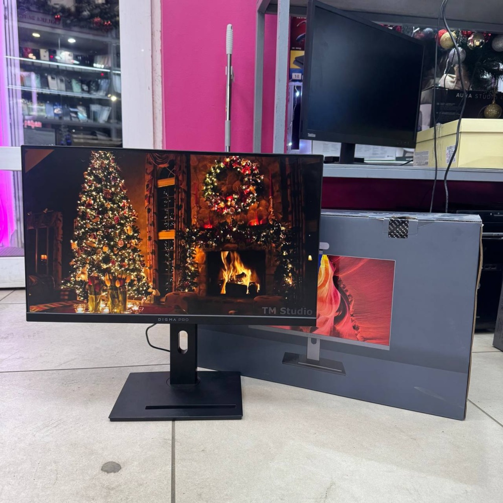 Моноблок Digma pro i3-12th