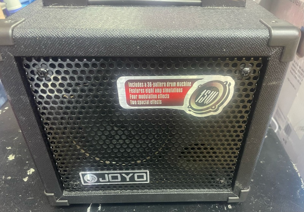 Комбоусилитель Joyo DC-15