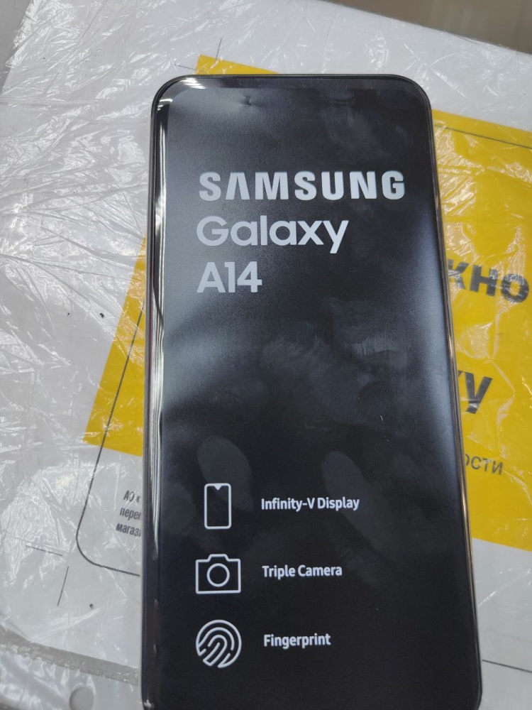Смартфон Samsung A14 4/64
