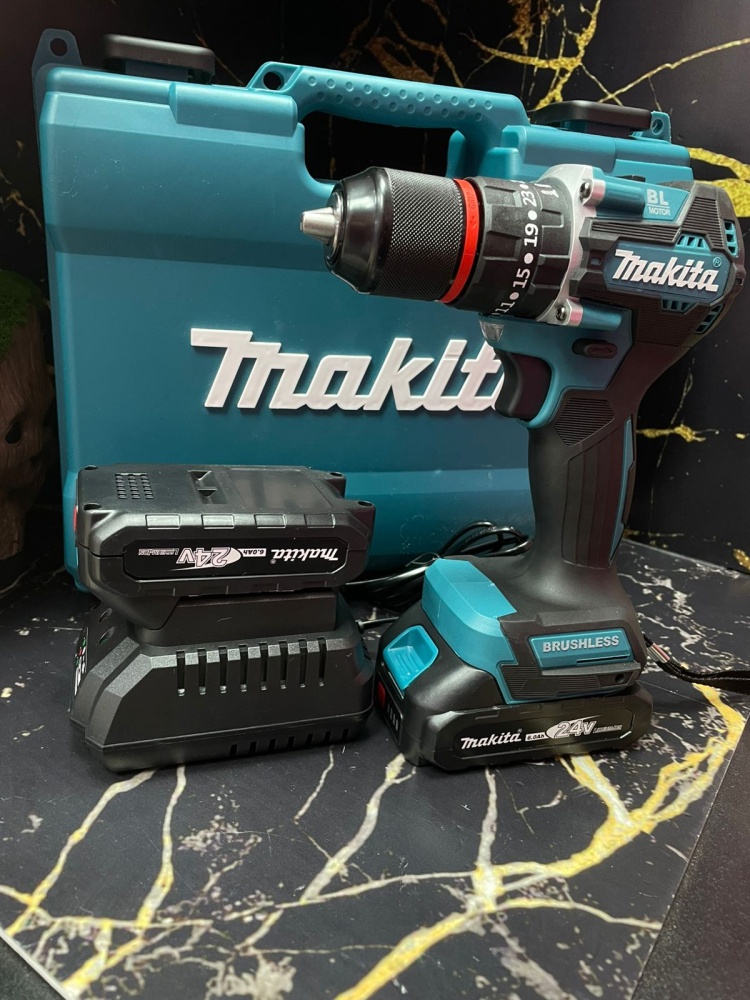 Шуруповерт Makita 24V