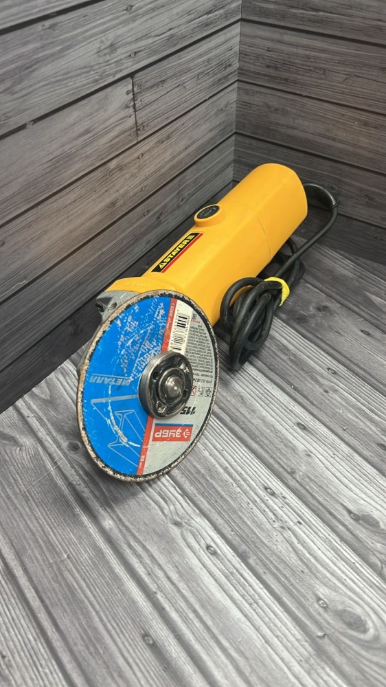 УШМ (Болгарка) Styer sag 115 550