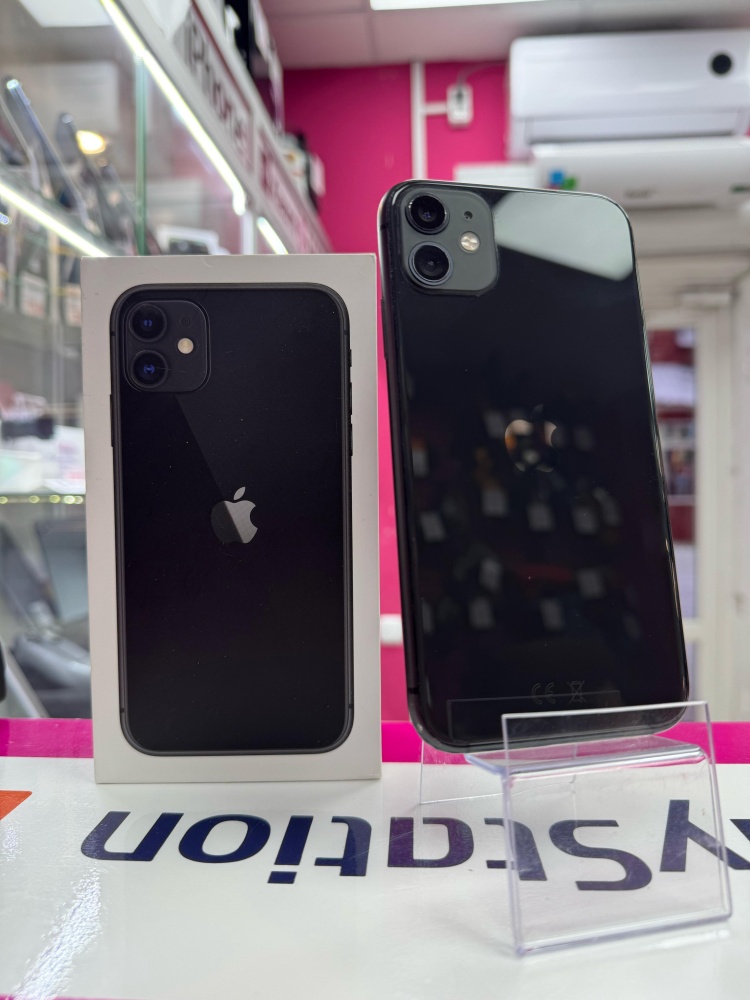 Смартфон iPhone 11 128 Gb
