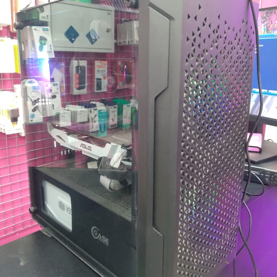 Системный блок i3-12/16/500ssd/6gb 1060