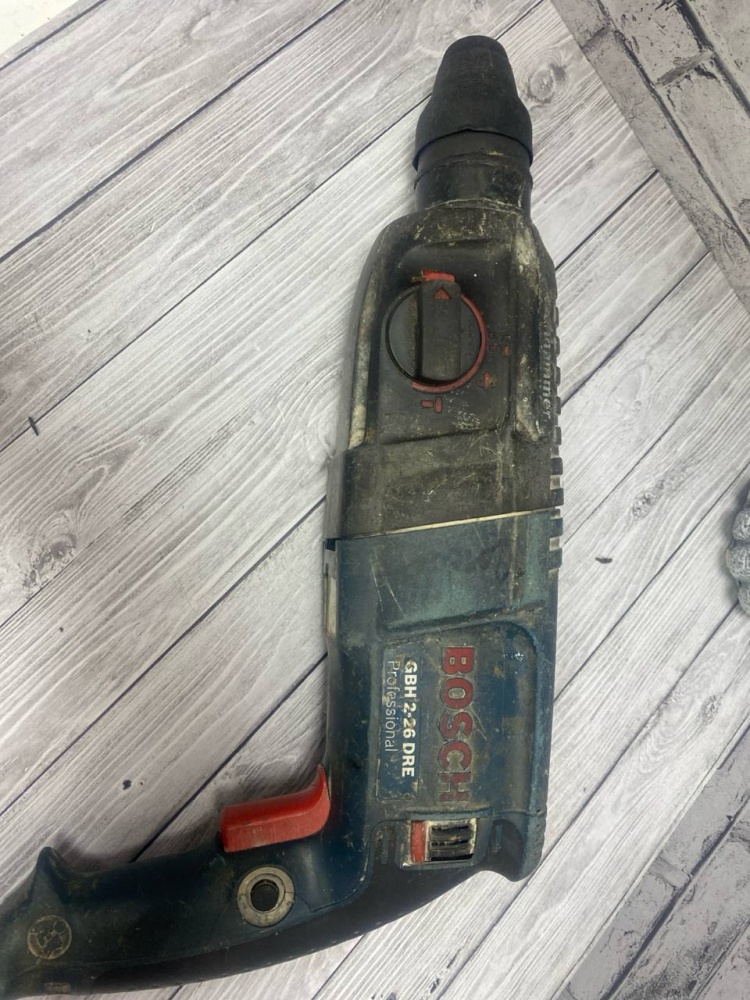 Перфоратор  Bosch GBH 2-26 DRE