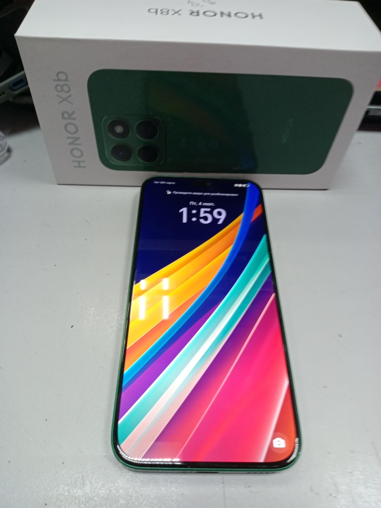 Смартфон Honor X8b