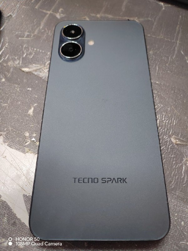 Мобильный телефон Tecno SPARL Go 2