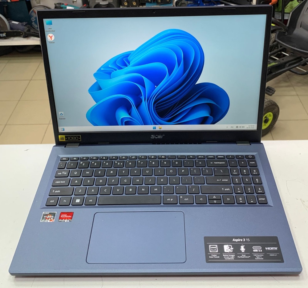Ноутбук Acer Aspire 3 15 N23C3