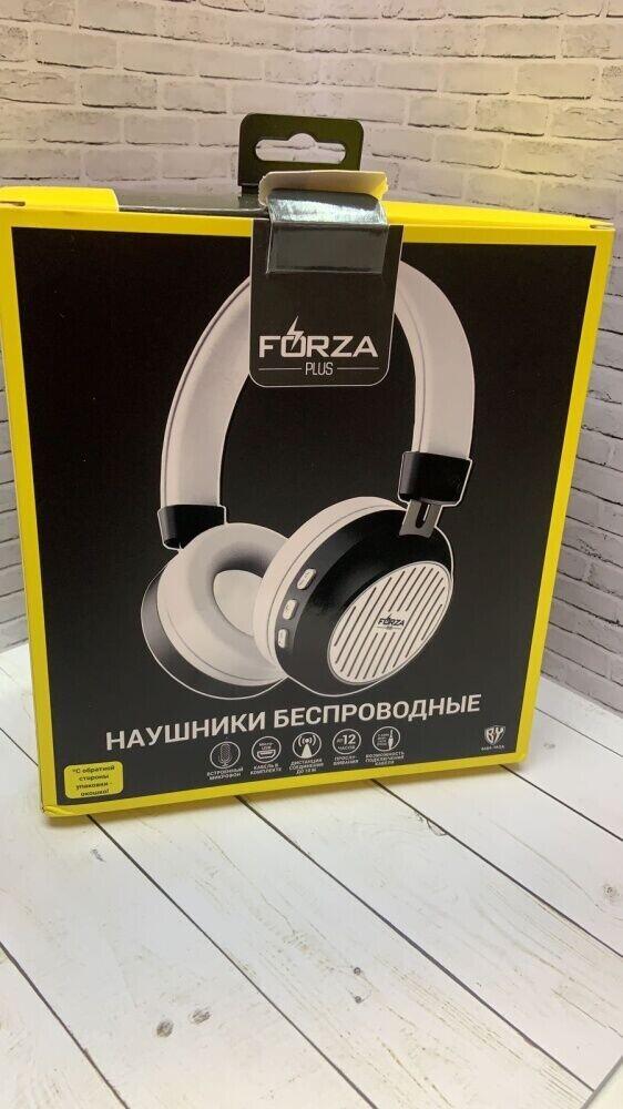 Наушники Bluetooth FORZA PLUS