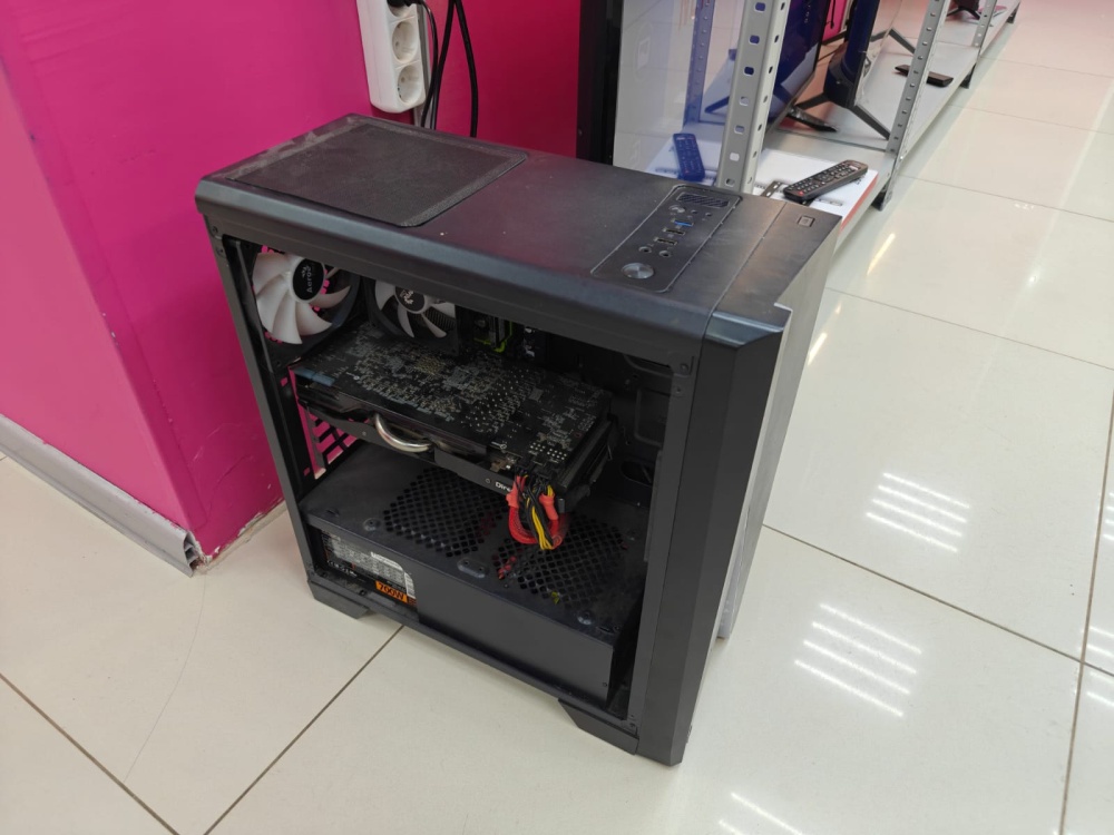 Системный блок Xeon
