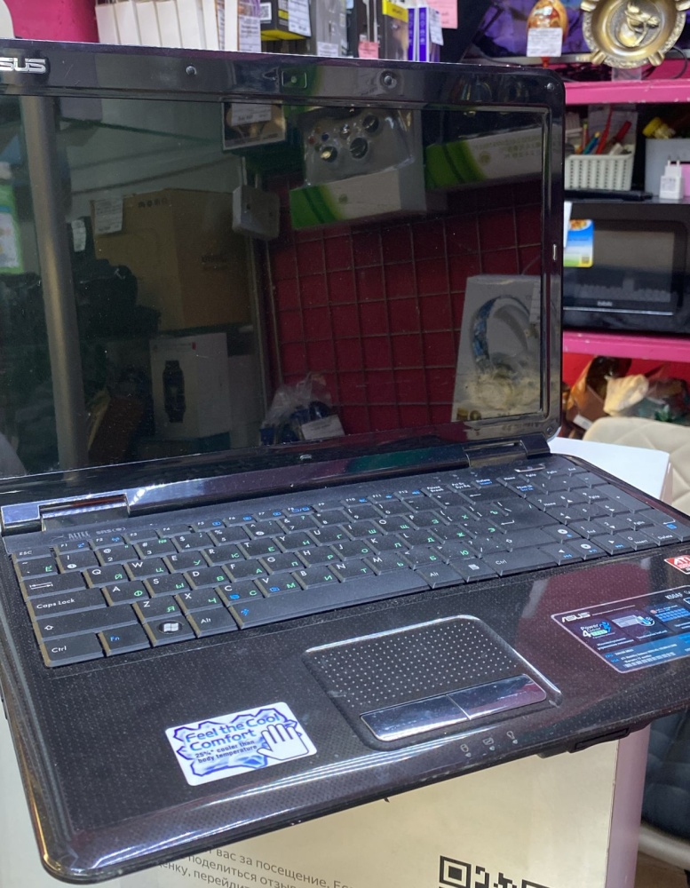 Ноутбук ASUS K50AF