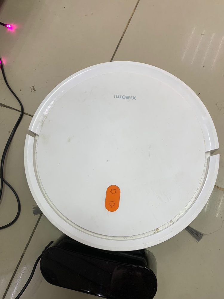 Робот-пылесос Xiaomi Vacum  e5