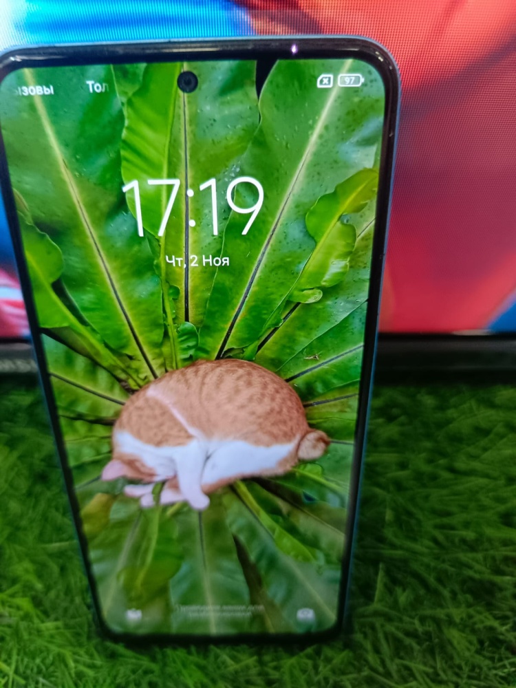 Смартфон Xiaomi Redmi note 12 6\128