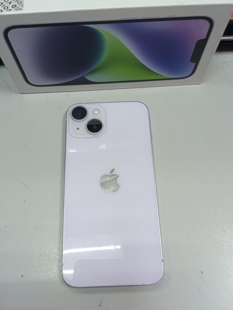 Смартфон iPhone 14 128ГБ