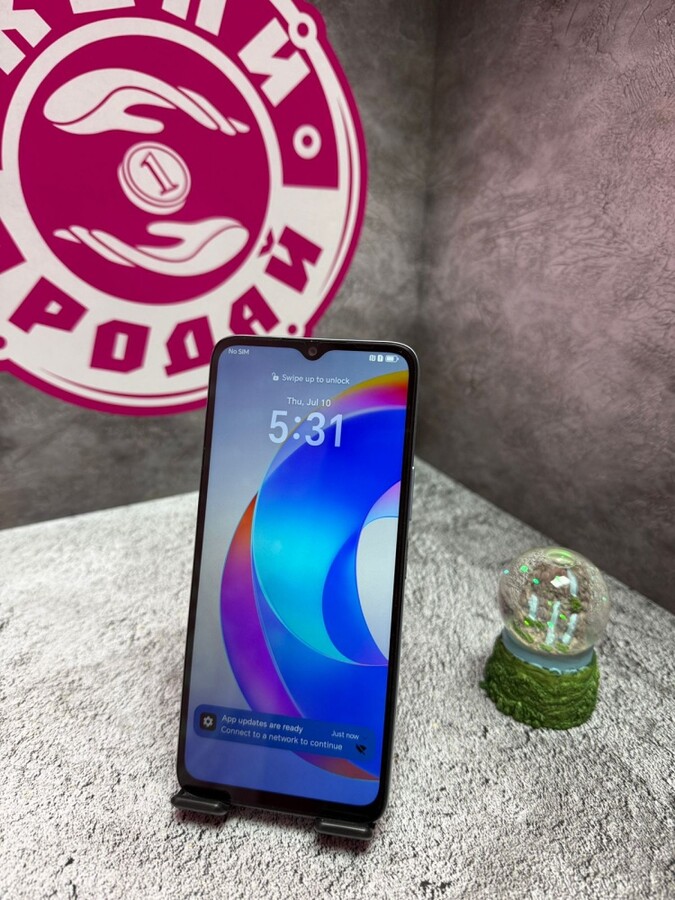 Смартфон Honor X5 PLUS 4/64