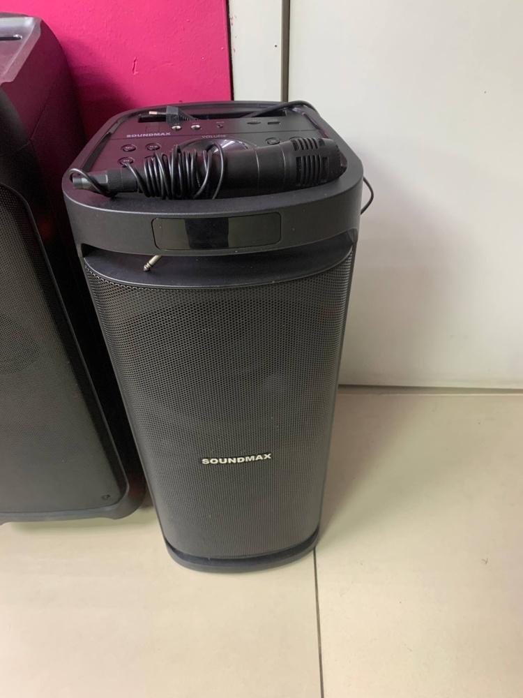 Saundmax SM-MZ4206