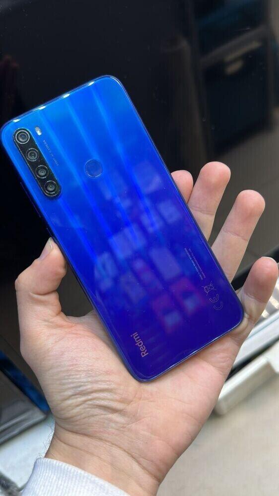 Смартфон Xiaomi Redmi Note 8T