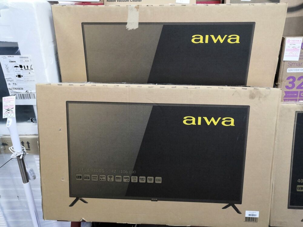 Телевизор Aiwa 43fle9800s