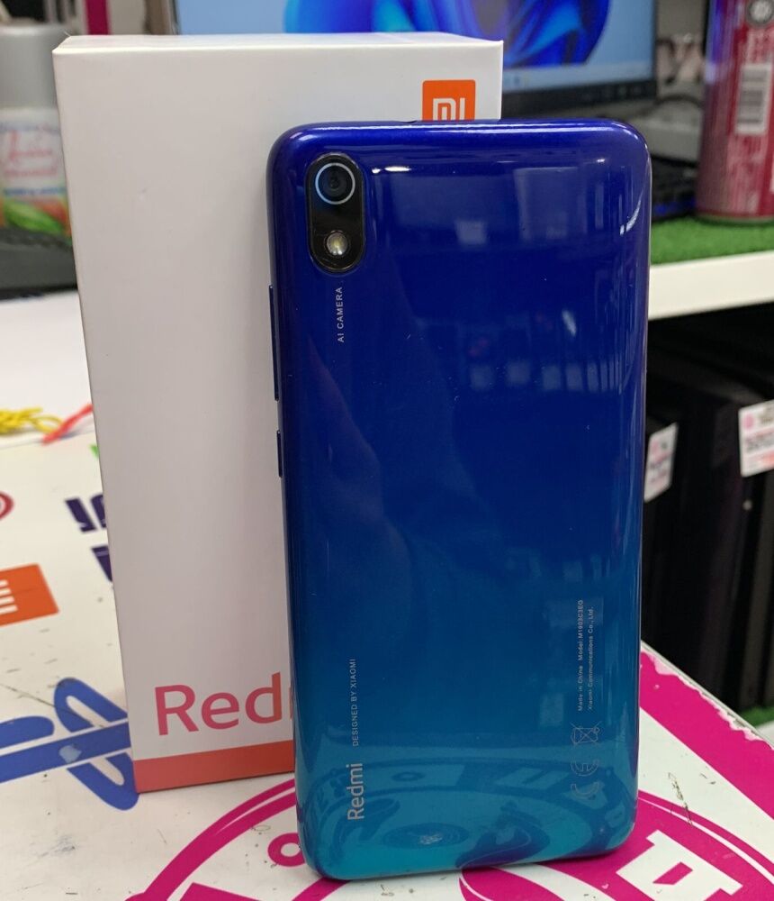 Смартфон Xiaomi Redmi 7A 2/32