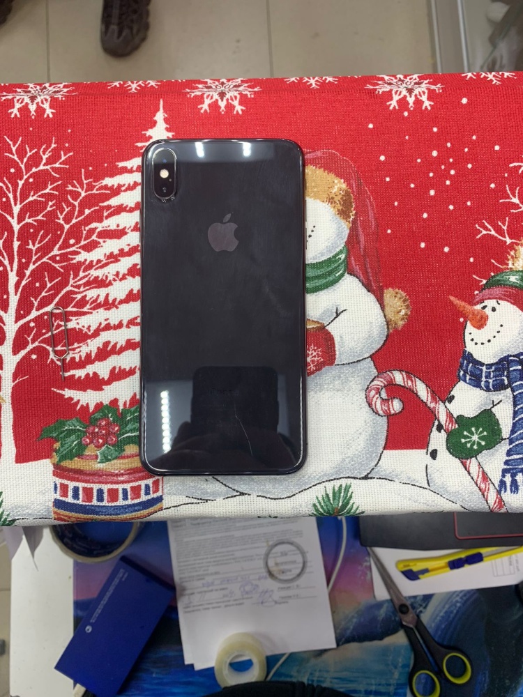 Смартфон iPhone XS MAX 256Gb  357282097678406