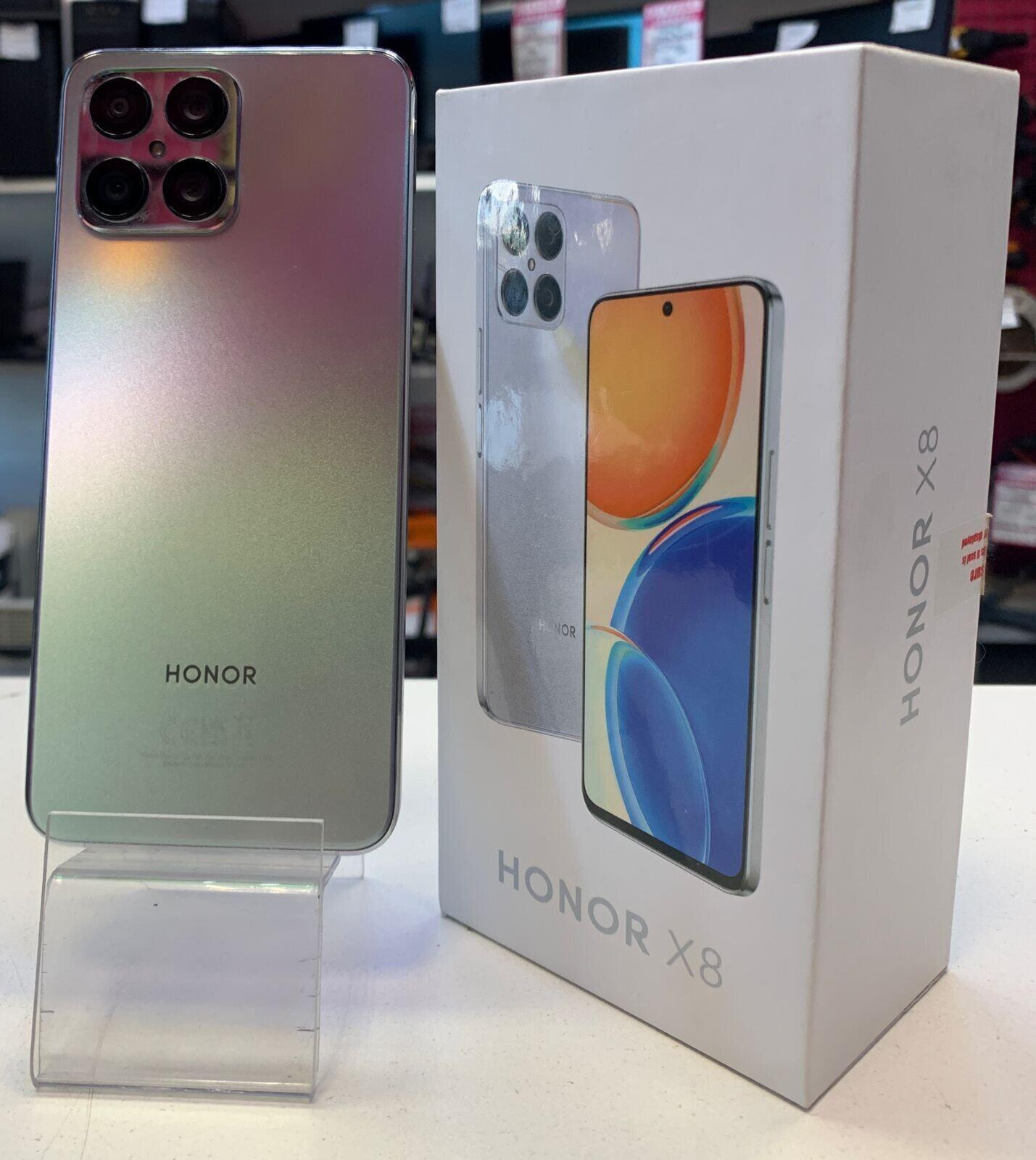 Смартфон Honor X8 6/128 б/у купить в Москве в магазинах «Скупка» (Артикул:  946611 ) с доставкой: цена 10 999 ₽, отзывы