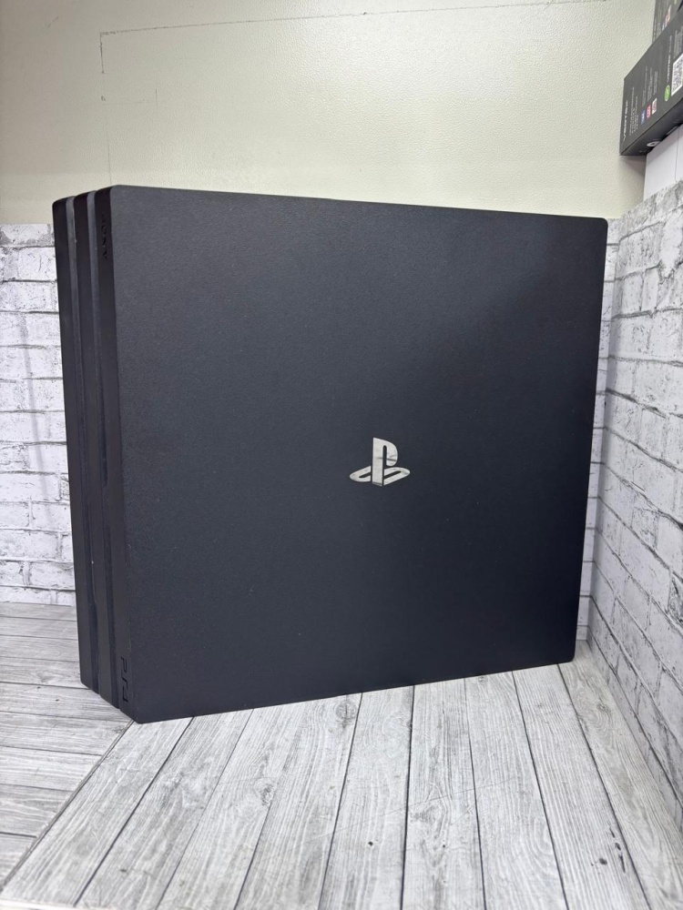 Игровая приставка Sony PlayStation 4 PRO 1gb