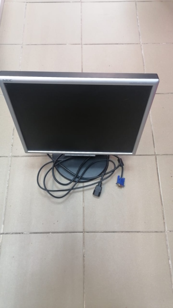 Монитор NEC