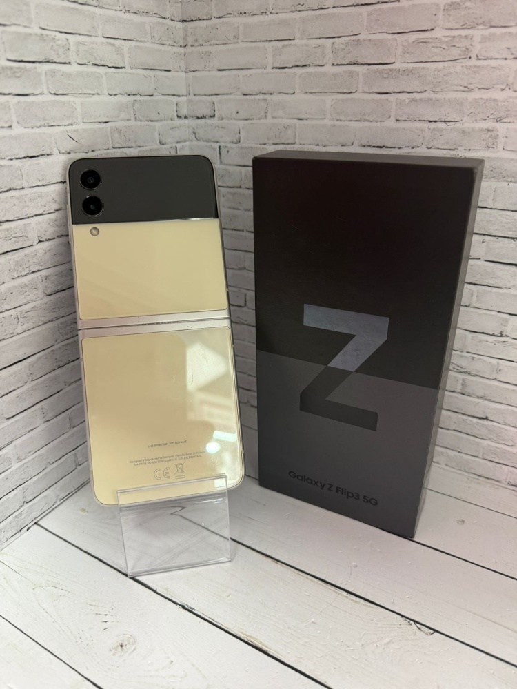 Смартфон Samsung Galaxy Z Flip 3 8-128gb