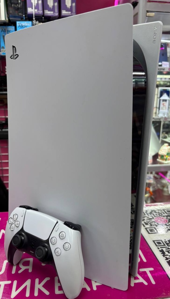 Игровая приставка Sony PlayStation 5 fat с дисководом