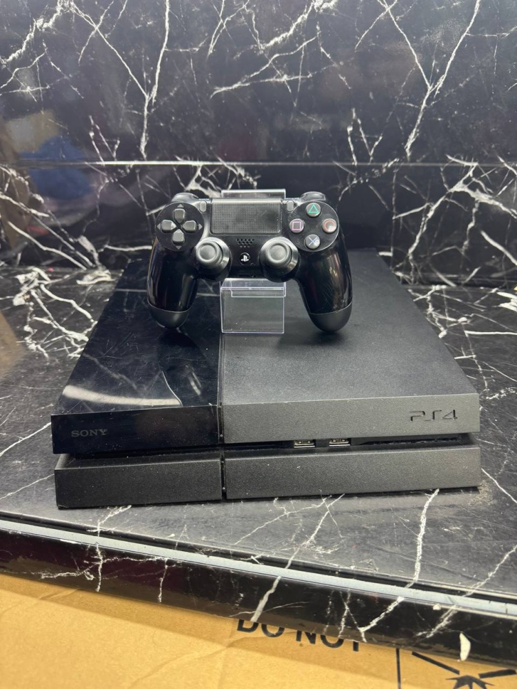 Игровая приставка Sony PlayStation 4 fat