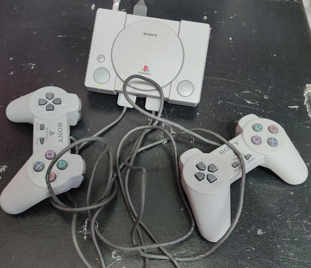 Игровая приставка Sony PlayStation Classic