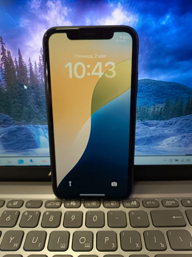 Смартфон iPhone 11 128 Gb