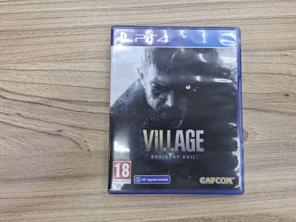 Диски PS4