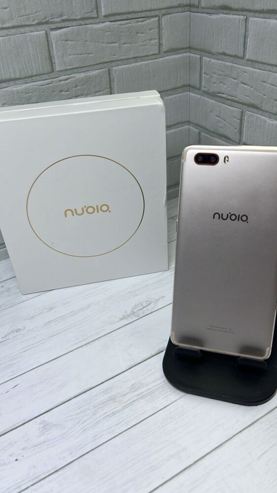 Мобильный телефон Nubio 4.64