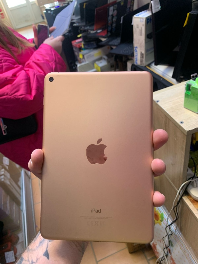 Планшет Apple iPad mini 5-поколения