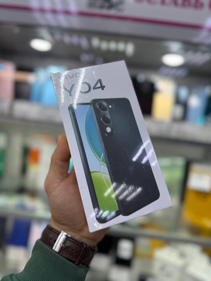 Смартфон Vivo Y04 4/256