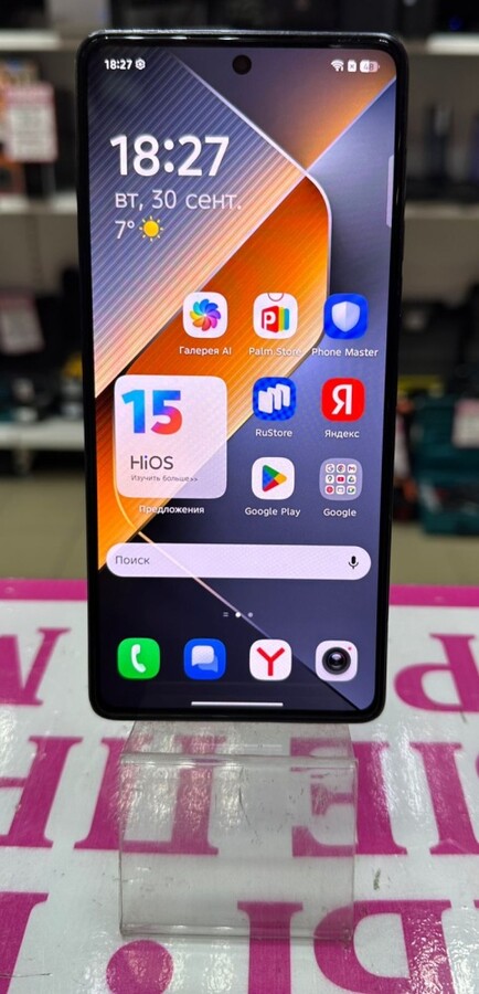 Мобильный телефон Tecno Pova 6 Pro 12/256