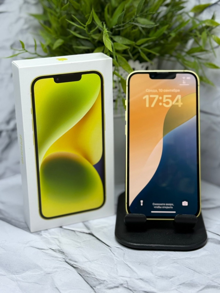 Смартфон iPhone 14 128Gb