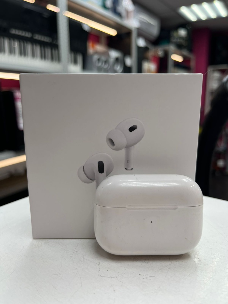 Наушники Airpods Pro 2nd