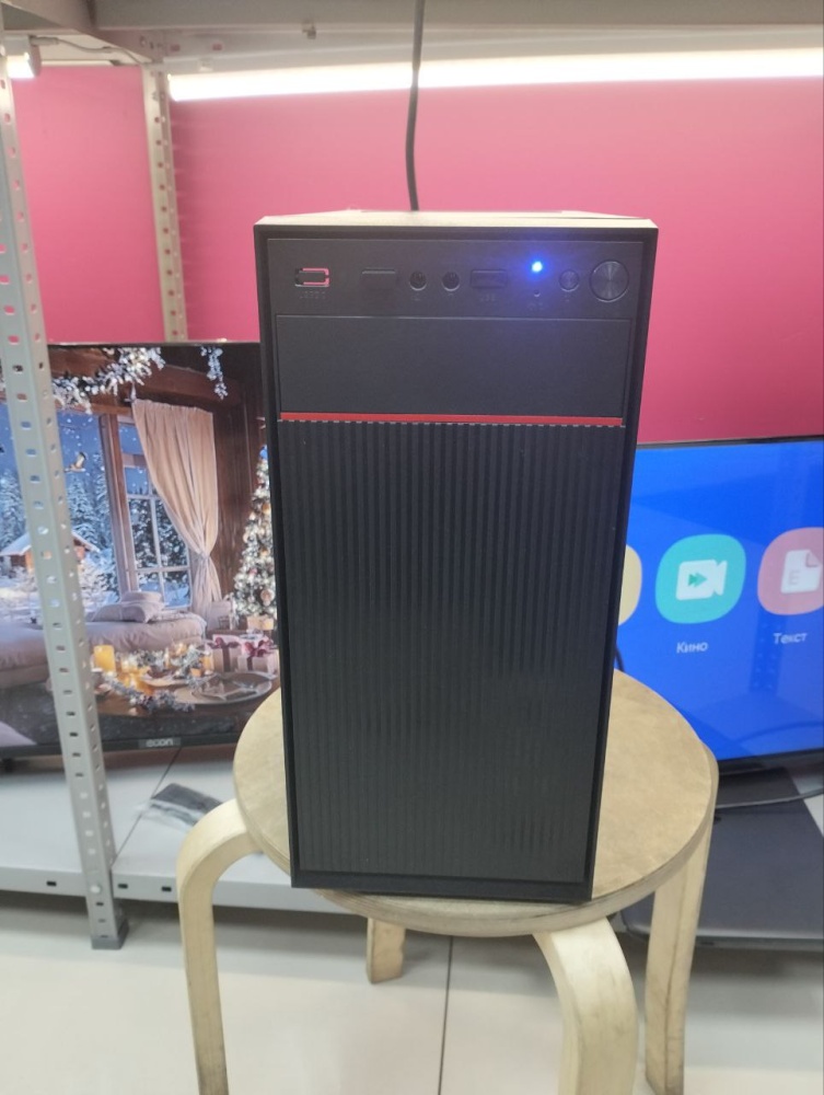 Системный блок DESKTOP-A7RRKAB
