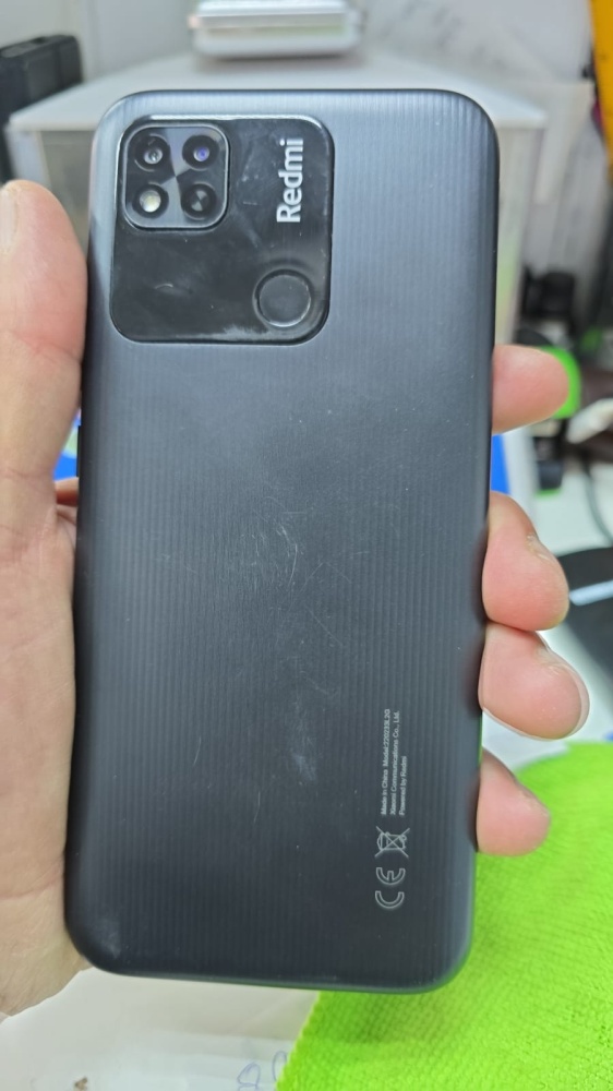 Смартфон Xiaomi Redmi 10A