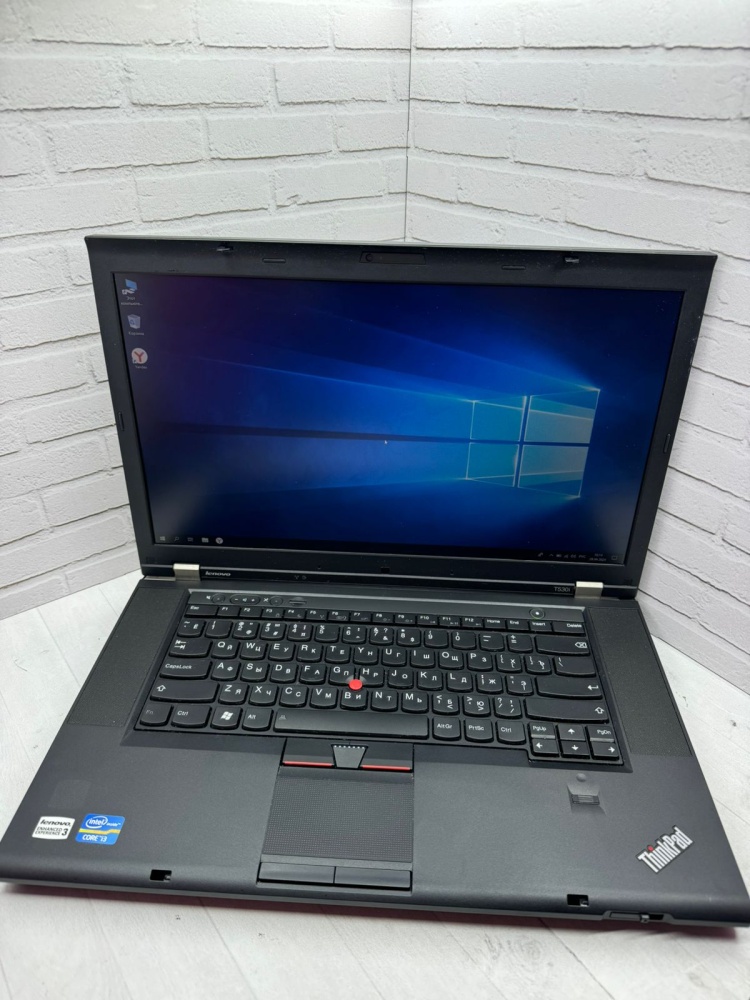 Ноутбук Lenovo t530i