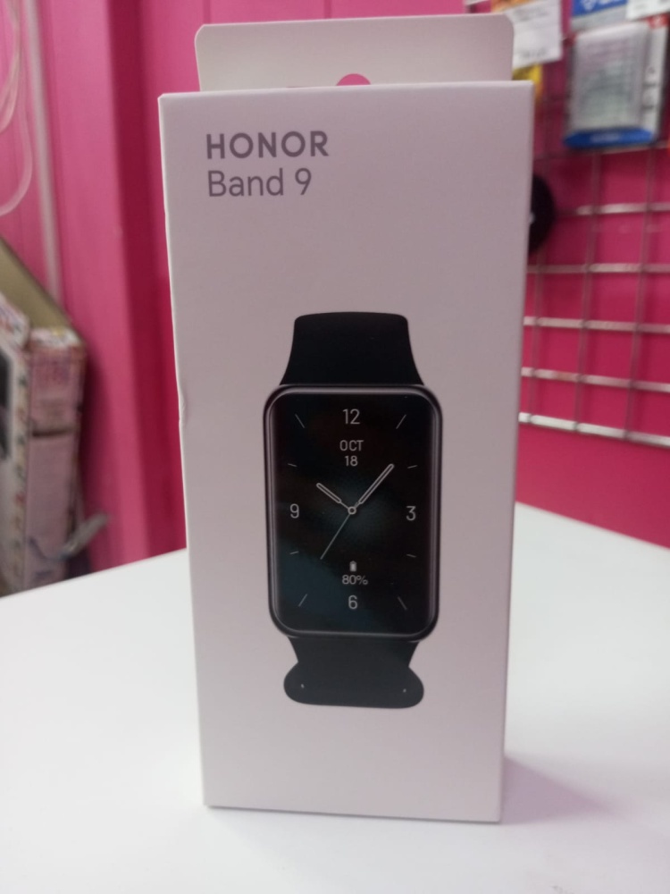 Часы смарт Honor band 9