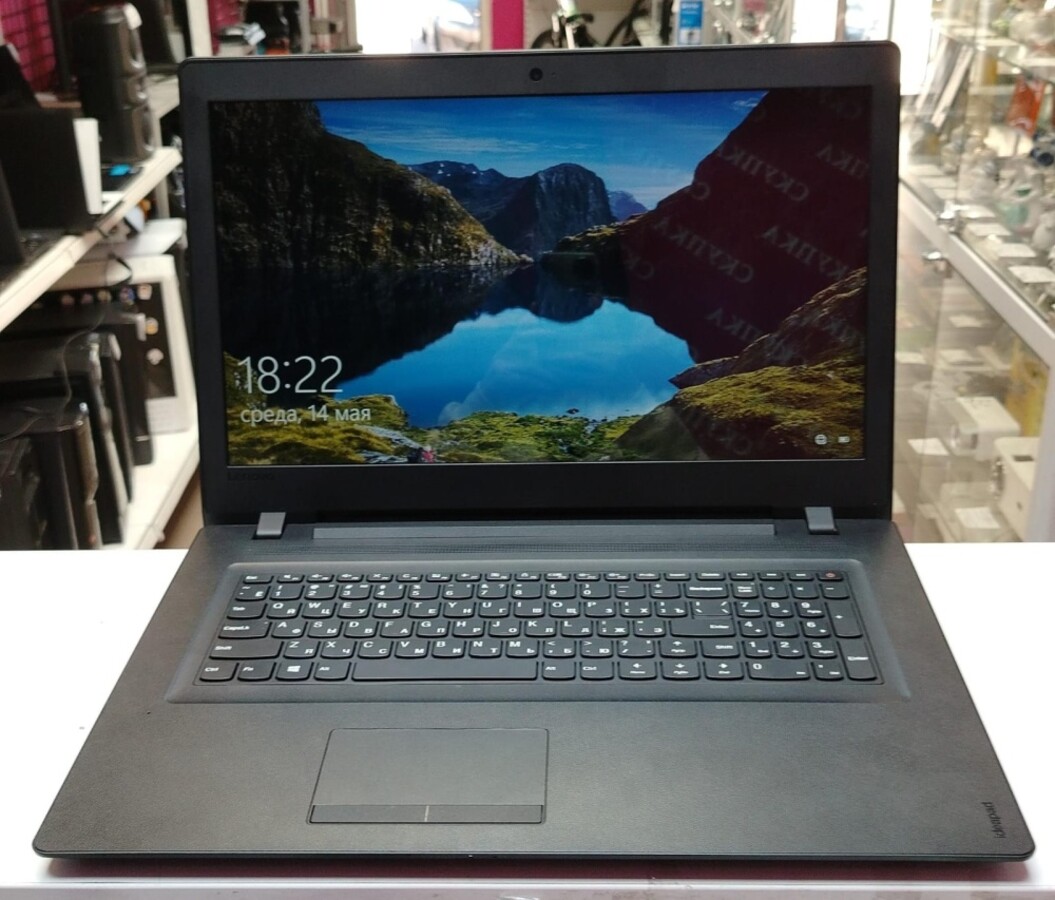 Ноутбук Lenovo 110-17ACL