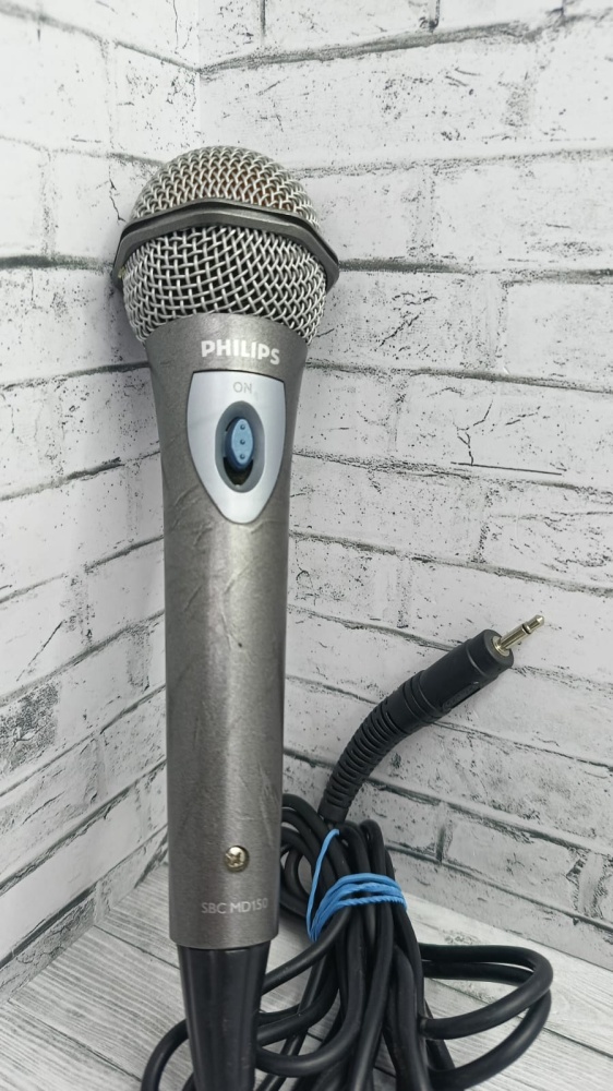 Микрофон PHILIPS SBM MD150