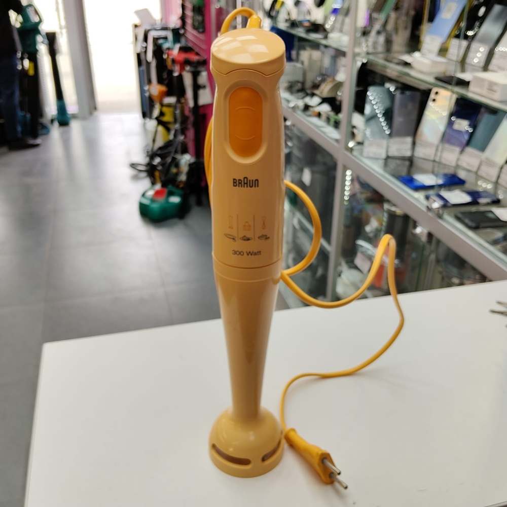 Блендер Braun MR 404