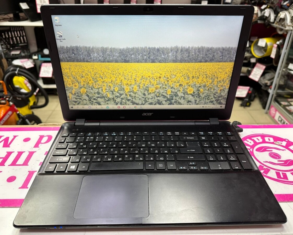 Ноутбук Acer E2-6110