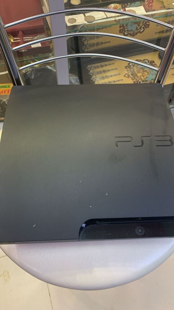 Игровая приставка Sony PlayStation 3  slim 320gb